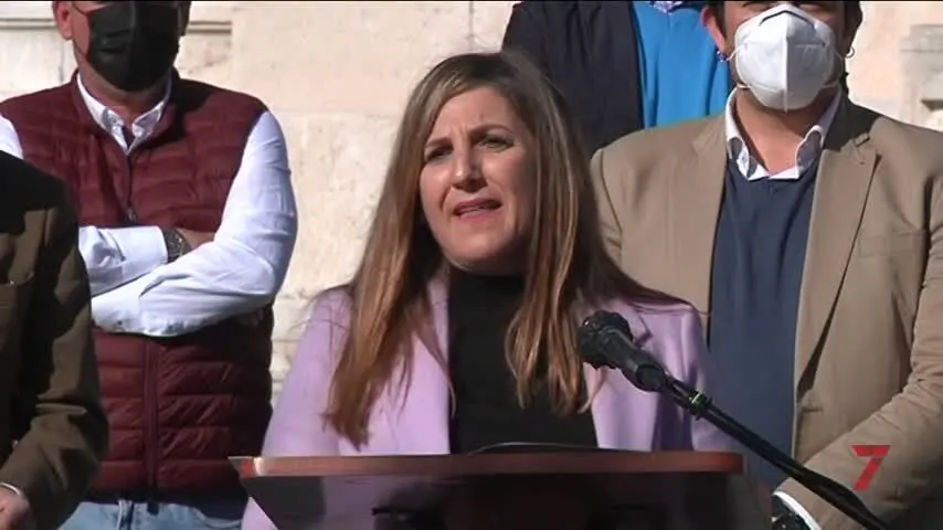 Los municipios de C&aacute;diz denuncian "soledad" y "abandono"