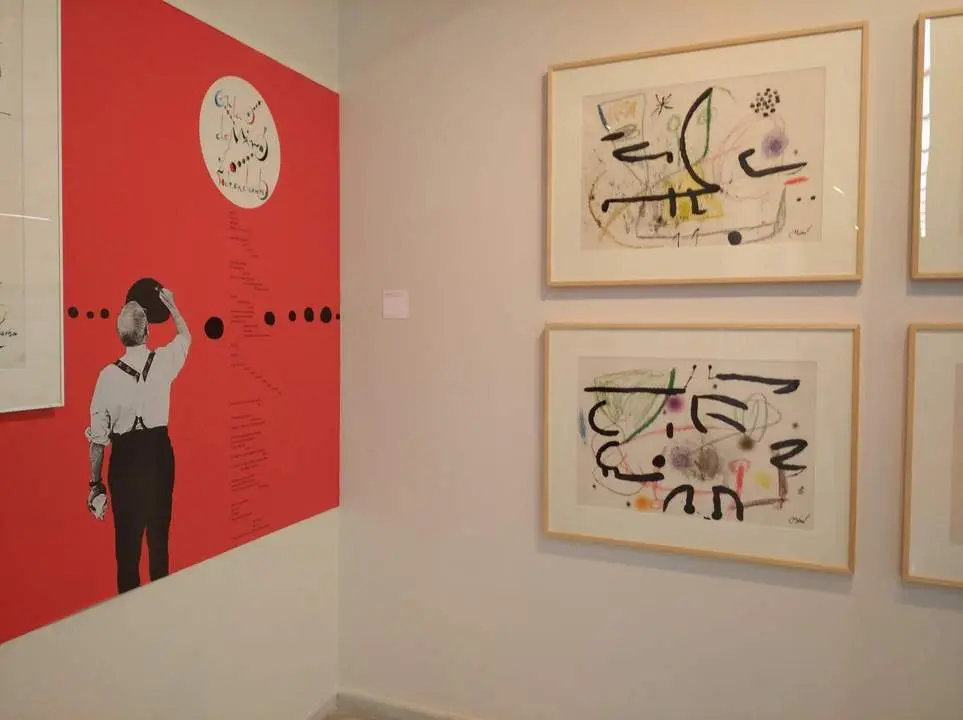 Fundaci&oacute;n Rafael Alberti. - L.M.M.