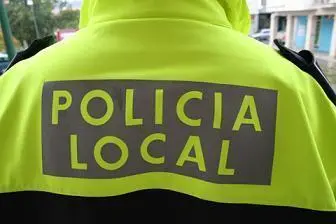 Polic&iacute;a Local.  - ARCHIVO