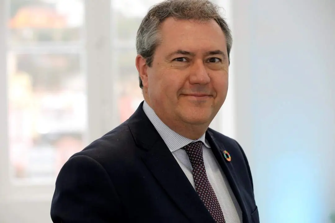 Juan Espadas. - Efe