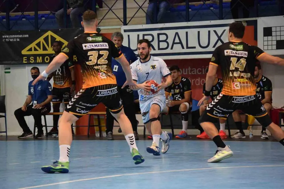 Imagen del partido de ayer  - | Frigor&iacute;ficos Morrazo