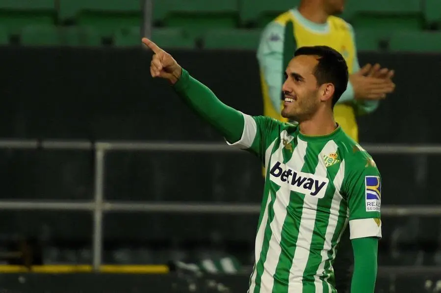 Juanmi volvi&oacute; a marcar. - EFE