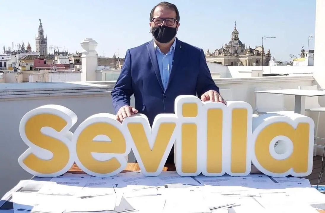 Juan &Aacute;vila. - PP