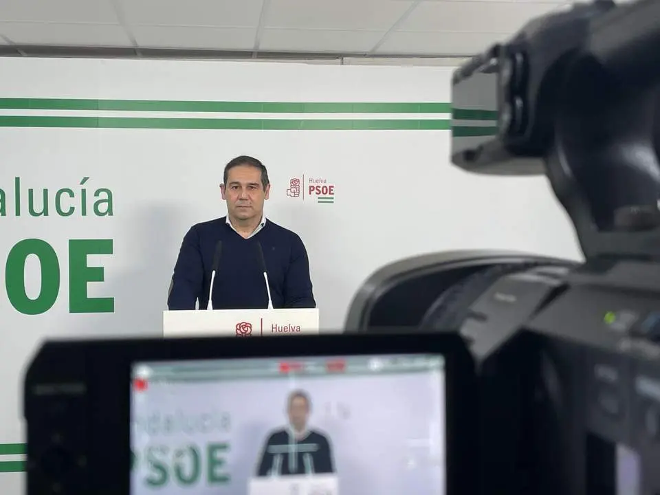Jos&eacute; Luis Ramos. - VH