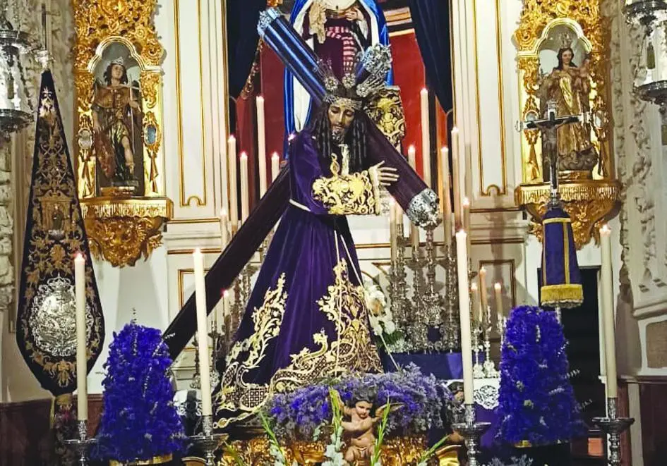 Se cumple la tradici&oacute;n del indulto. -  Cofrad&iacute;a de Jes&uacute;s el Rico