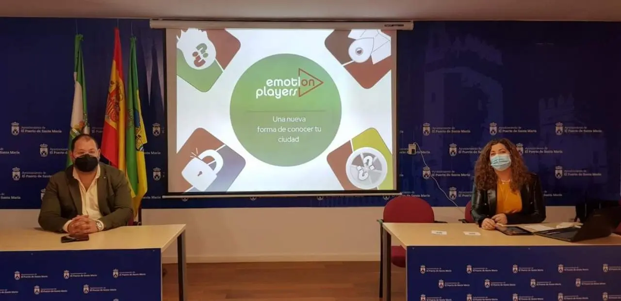 PRESENTACI&Oacute;N DE EMOTION PLAYERS. - viva