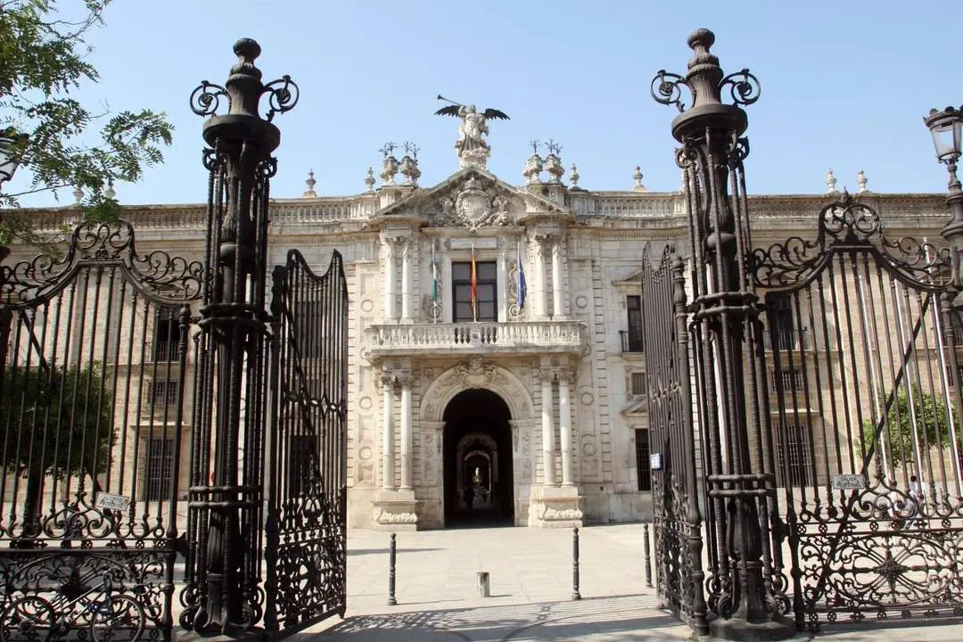 Rectorado de la Universidad de Sevilla. - EP