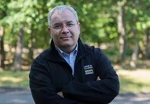 Javier Bern&aacute;ldez, el nuevo director de la factor&iacute;a de Renault de Sevilla. - Cedida