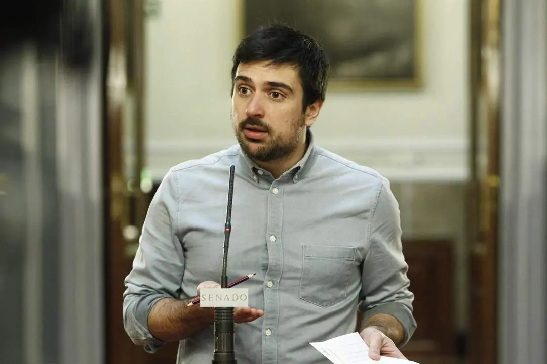 Ram&oacute;n Espinar. - EP