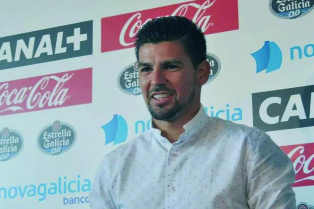 Nolito es muy querido por la afici&oacute;n del Celta de Vigo - A. I.