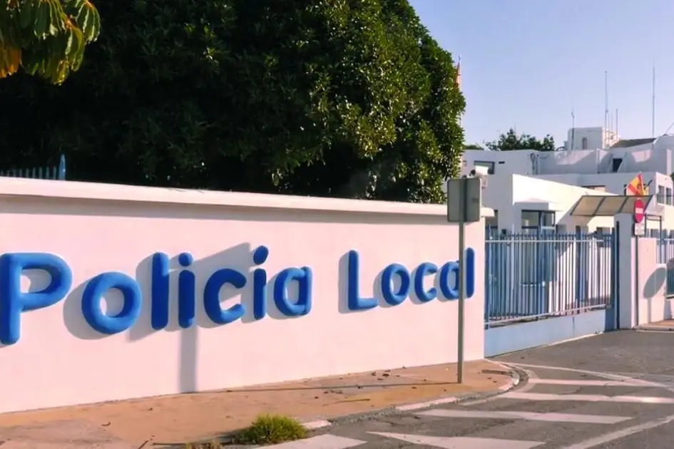 Comisar&iacute;a de Polic&iacute;a Local. - CM