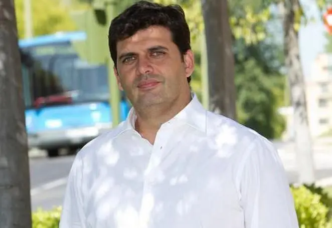 Rafael Contreras - C&aacute;diz CF
