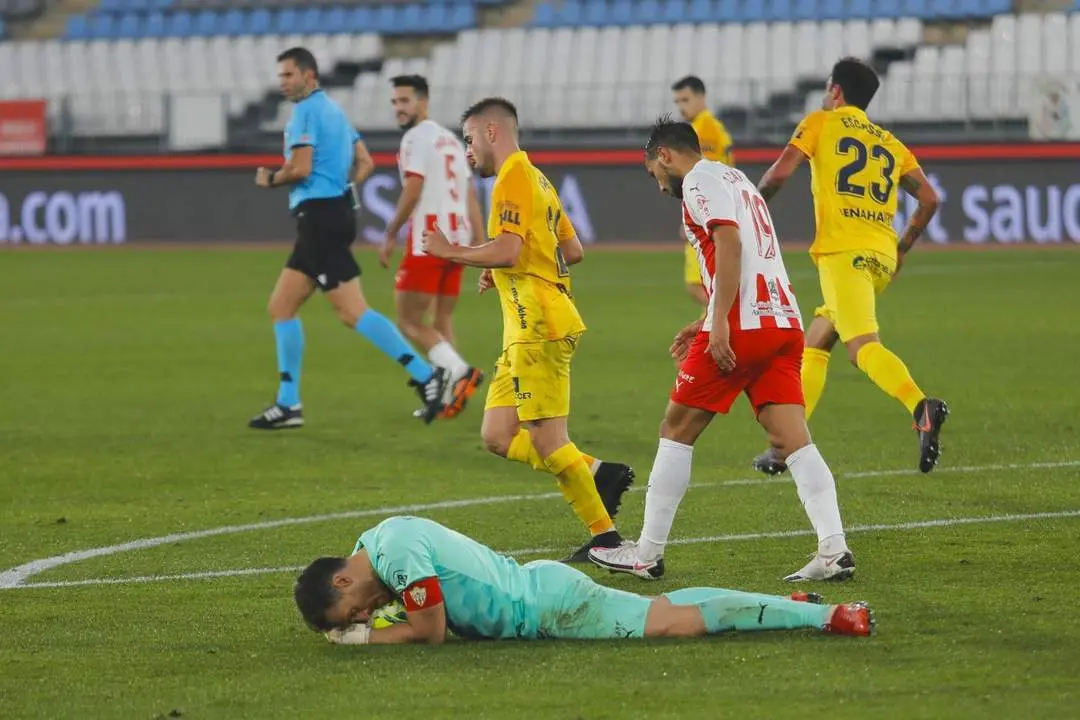 El M&aacute;laga perdi&oacute; 3-1 en la primera vuelta. - LaLiga