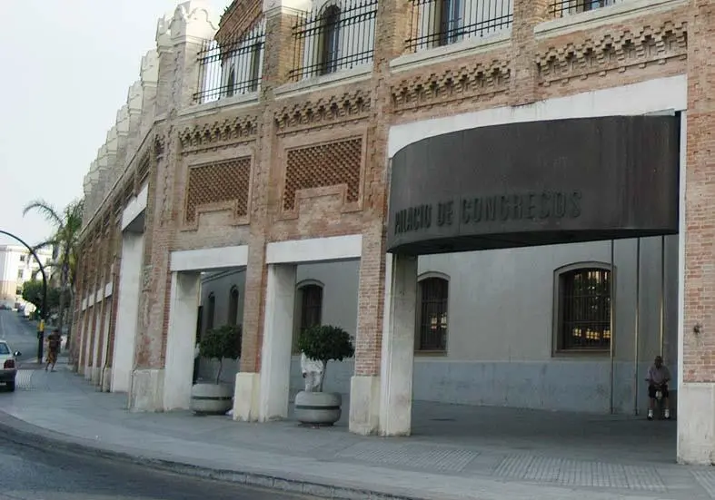 El Palacio de Congresos - 