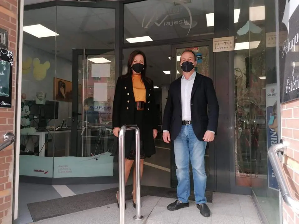 Visita a la agencia Atlantour DMC. - VH