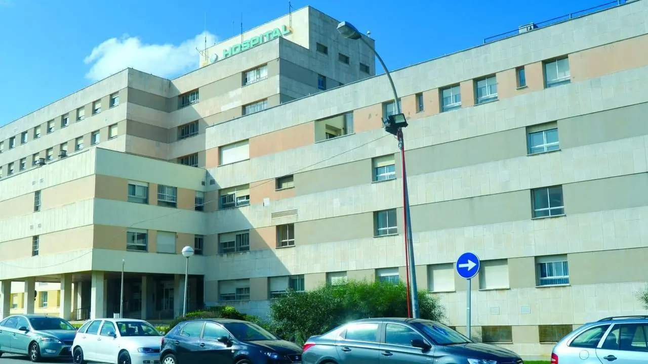 El hospital Punta de Europa, de Algeciras. - A. I.