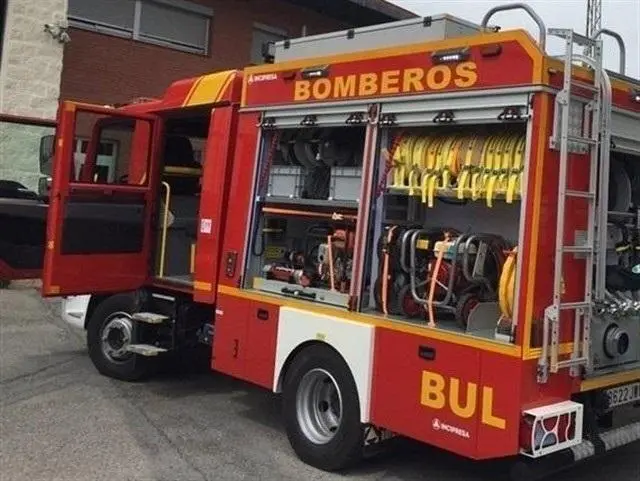 Bomberos de Huelva. - EP