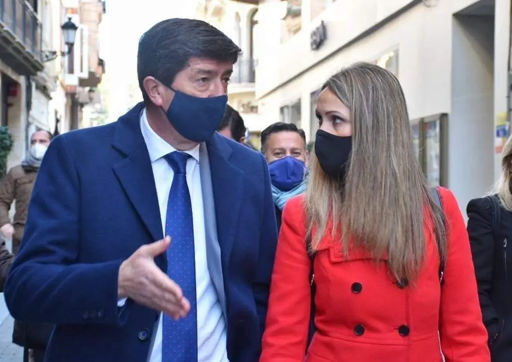 Mar&iacute;n y Ponce. - Europa Press