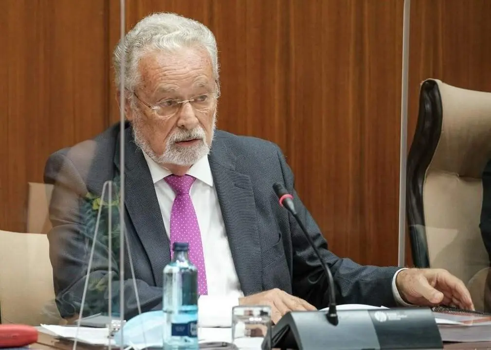 Jes&uacute;s Maeztu. - Europa Press