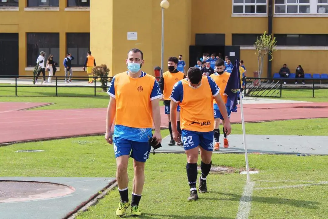 Los jugadores de la Divina Pastora quieren caminar hacia la permanencia - Ra&uacute;l J. Bustillos