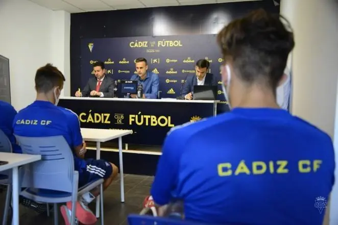 Juan Cala - C&aacute;diz CF