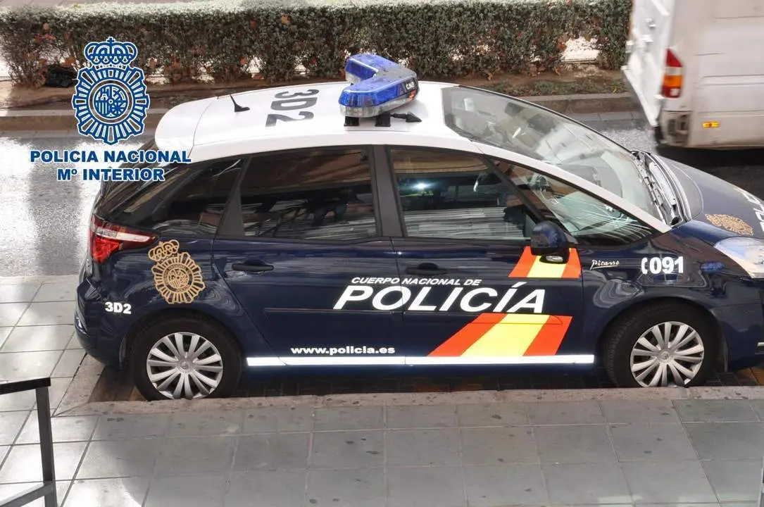 Polic&iacute;a Nacional. - Europa Press