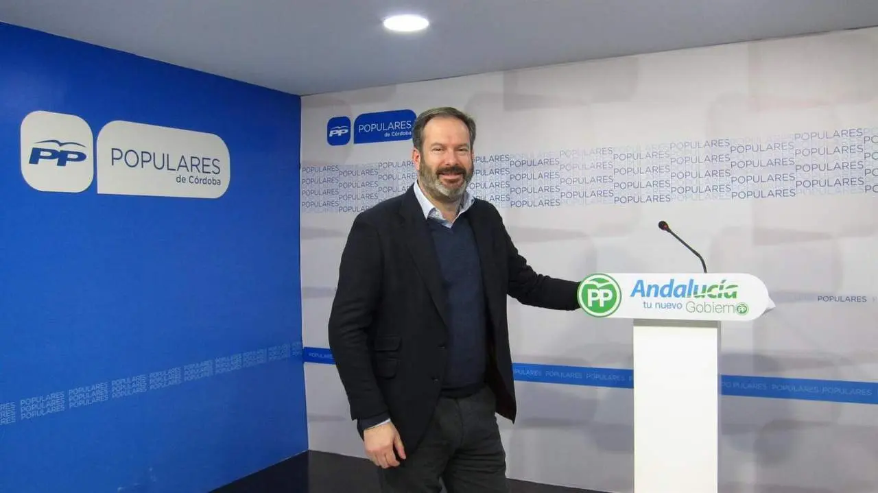 Adolfo Molina, PP. - Europa Press