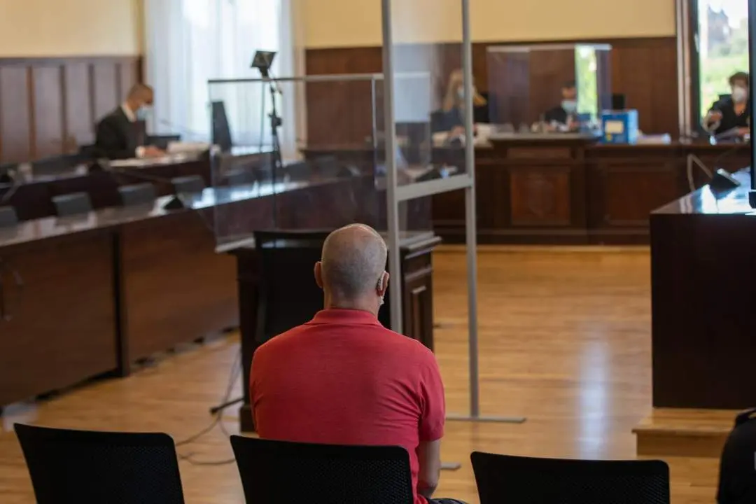 Juicio contra el loco del ch&aacute;ndal. - EP