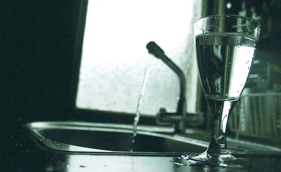 Agua. - EFE/Archivo