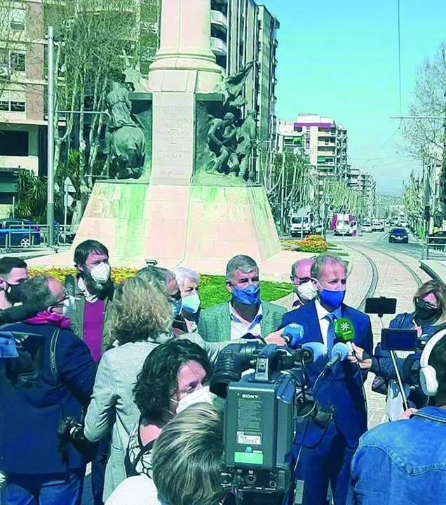 Anuncia de las acciones legales por parte de Ja&eacute;n Merece M&aacute;s - VIVA JA&Eacute;N