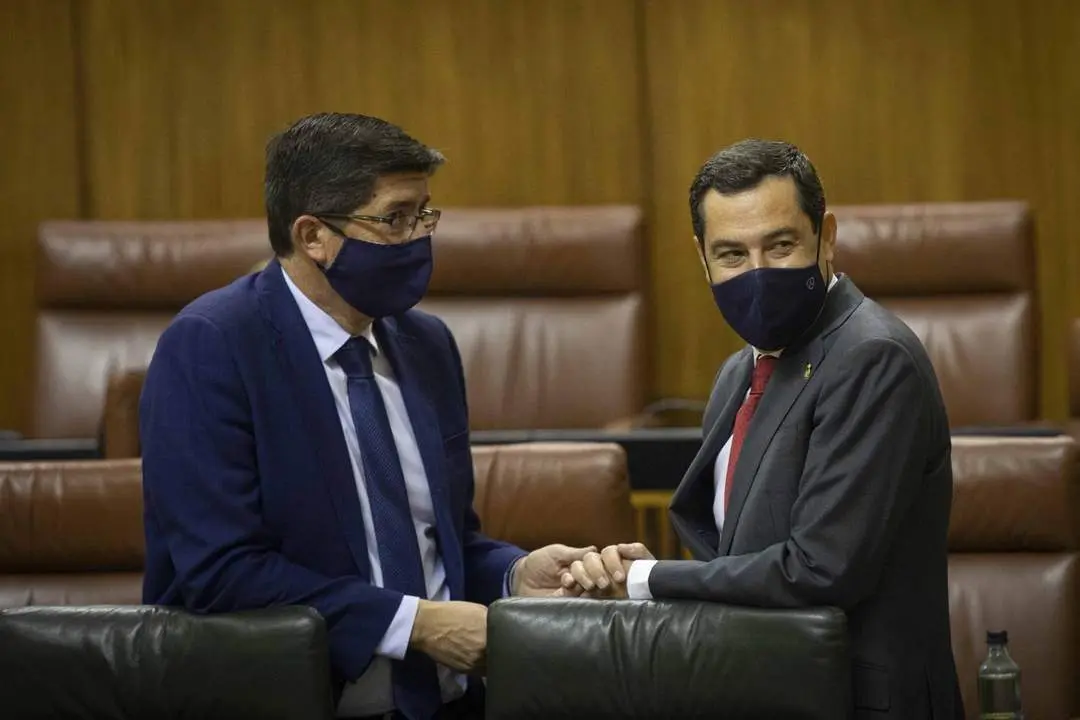 Mar&iacute;n y Moreno. - Europa Press