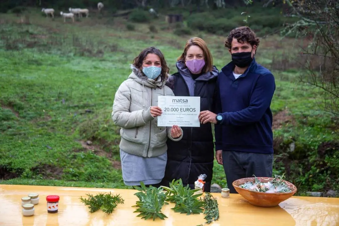 Premiados en la segunda edici&oacute;n. - VH