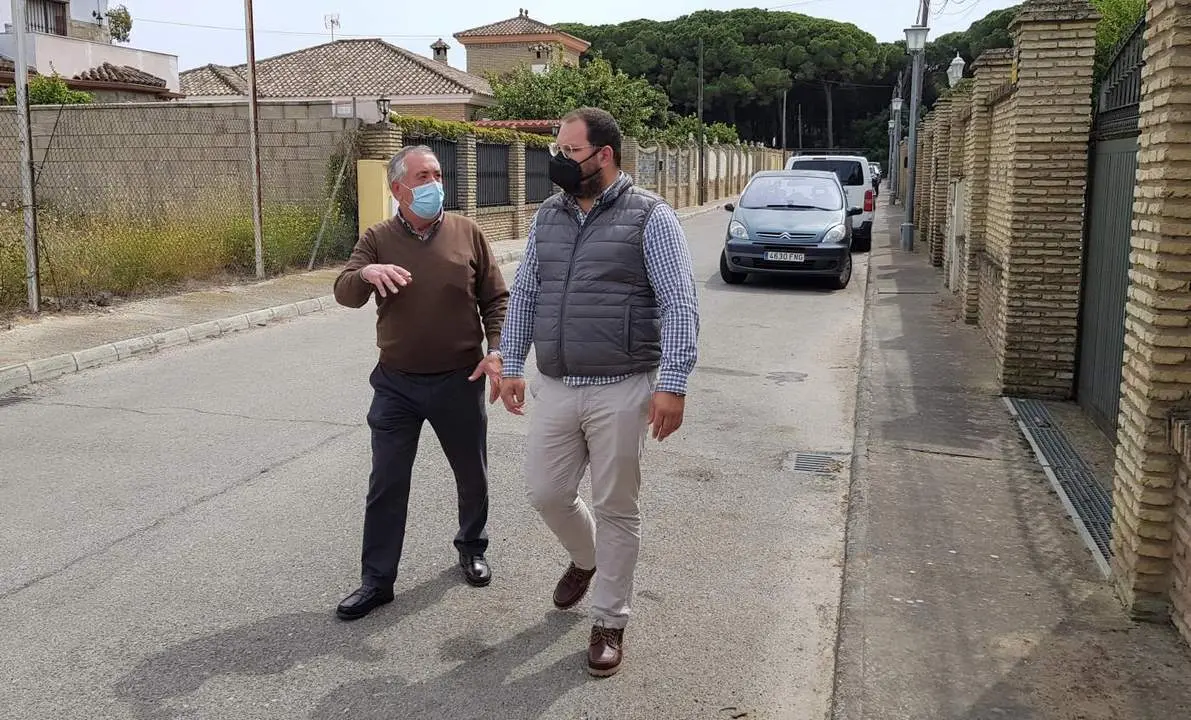 Bello y Mancera. - viva