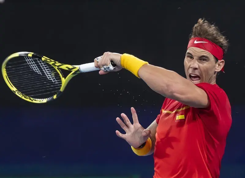 Nadal. - EFE