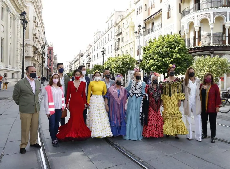 Actividades municipales relacionadas con la Feria de Abril 2021. - AYTO