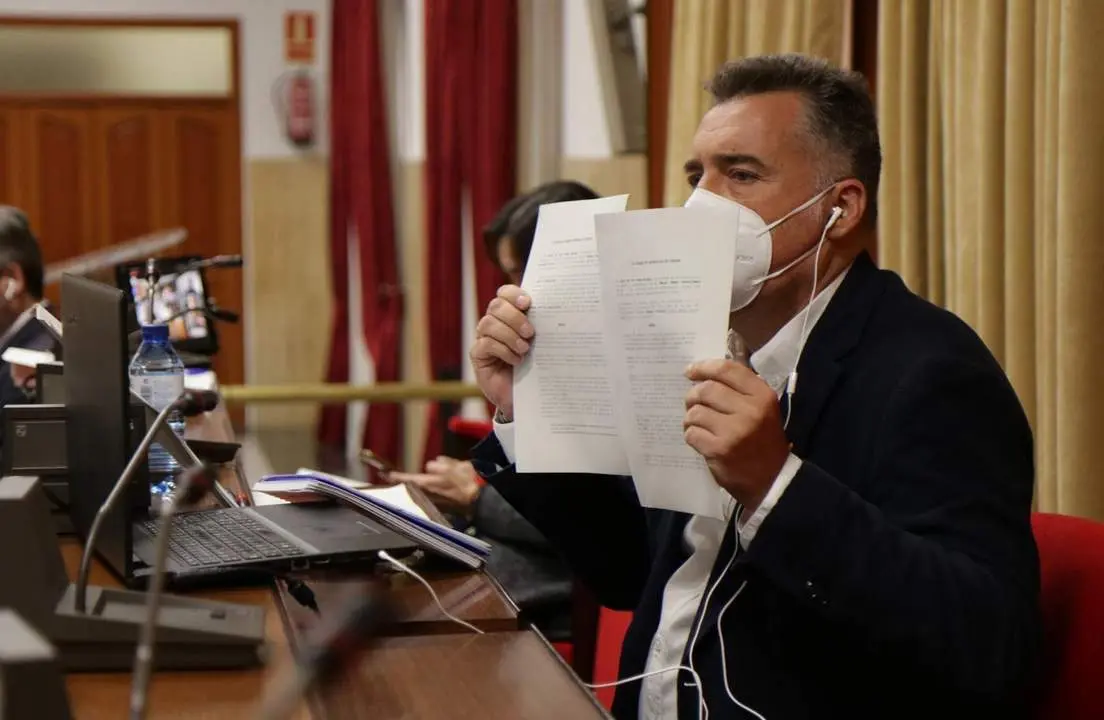 Manuel Torrejimeno. - Ayuntamiento de C&oacute;rdoba