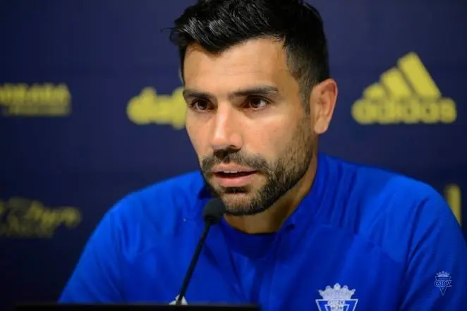 Augusto Fern&aacute;ndez - C&aacute;diz CF