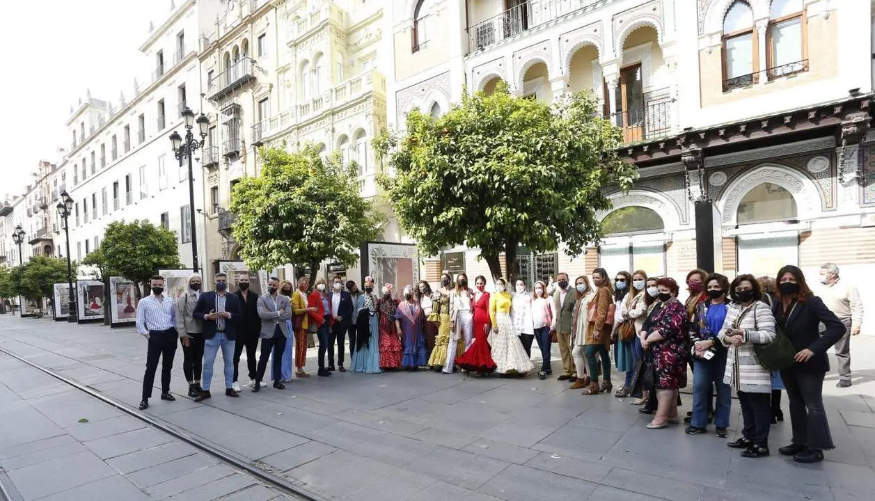 Actividades municipales relacionadas con la Feria de Abril 2021. - AYTO