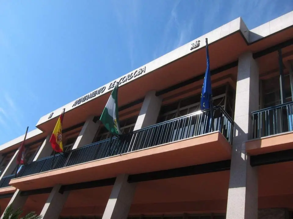 Ayuntamiento de Cordoba. - Europa Press