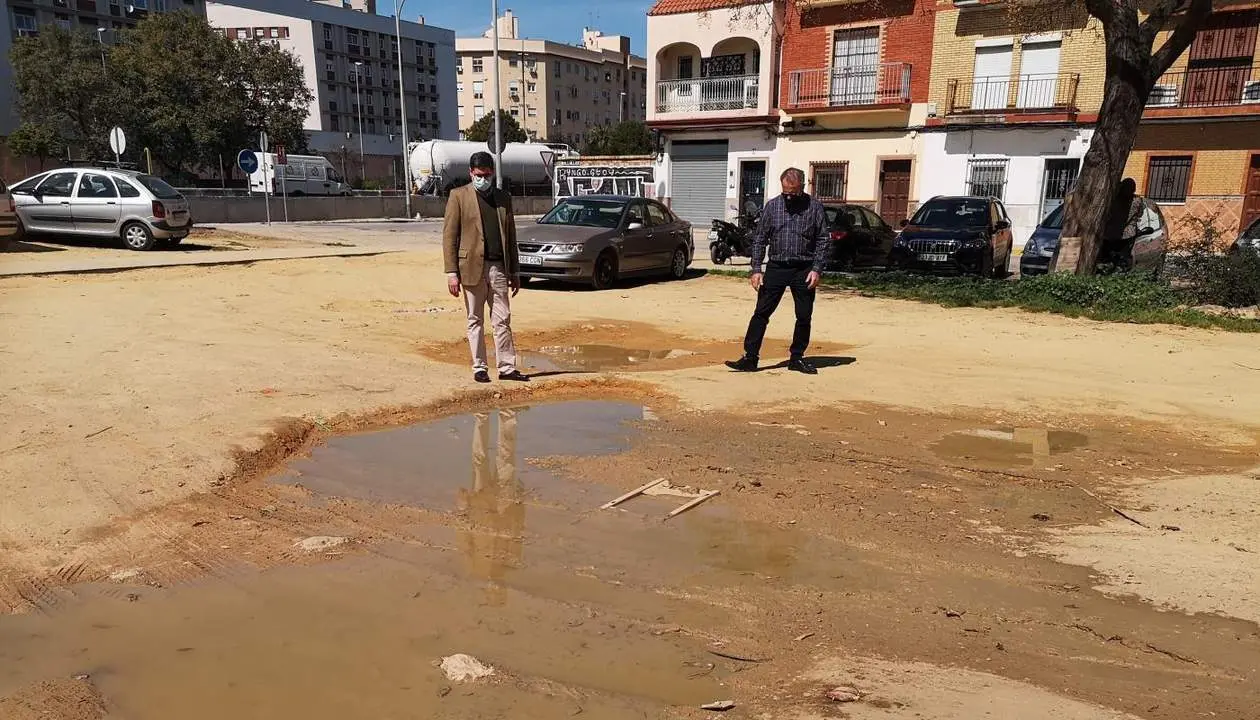 Cs en Padre P&iacute;o.  - CS