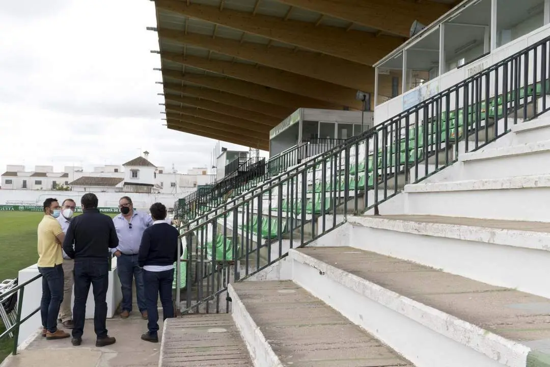 Visera del Estado El Palmar. - Informaci&oacute;n
