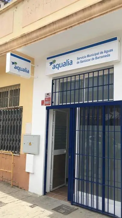 Nuevas oficinas de Aqualia en Bonanza. - Informaci&oacute;n.