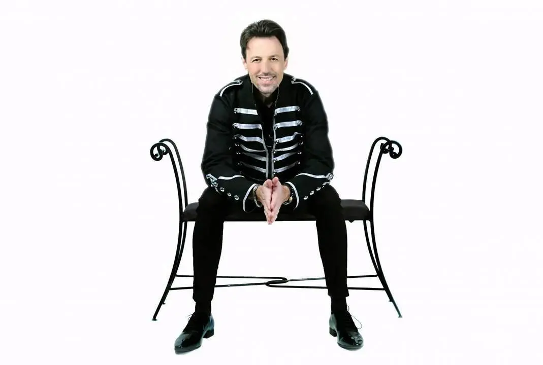Alberto Navarro presenta &ldquo;Tu vida es ahora&rdquo;. - Cedida