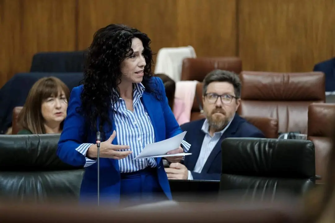 Roc&iacute;o Ruiz. - EP
