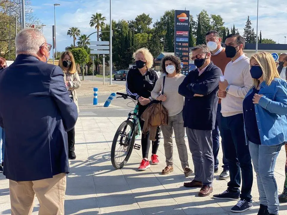 Mamen S&aacute;nchez y Nieves Mendoza, en Guadalcac&iacute;n.  - Andaluc&iacute;a Informaci&oacute;n