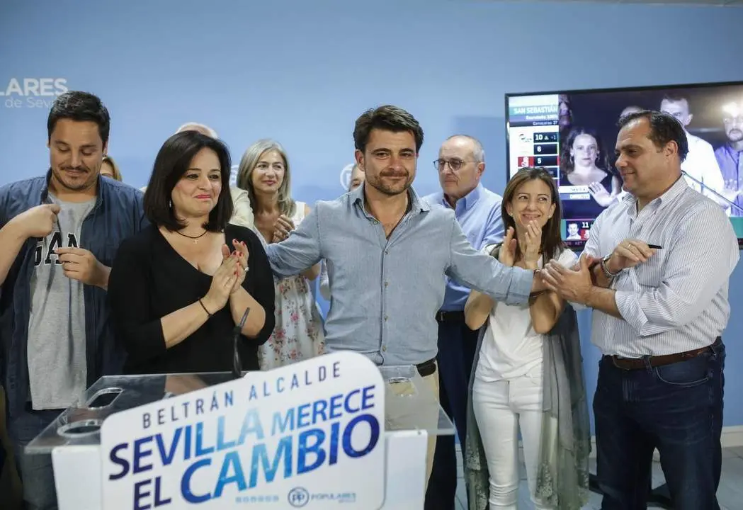 Virginia P&eacute;rez y Beltr&aacute;n P&eacute;rez. - EP