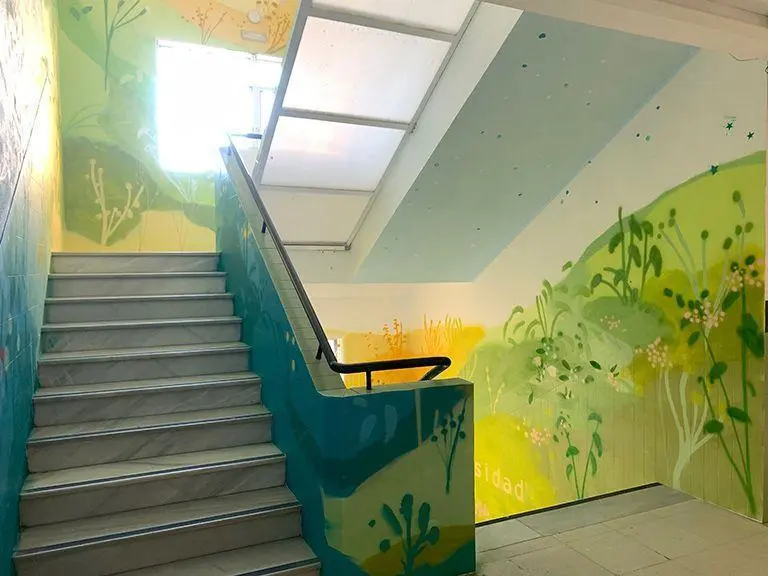 Un instituto de Algeciras. - CGT