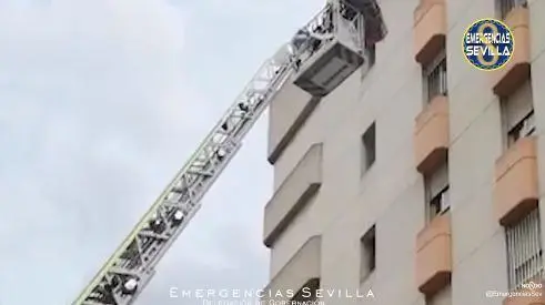 Rescate. - Emergencias Sevilla