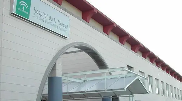 HOSPITAL DE LA MERCED, OSUNA - 