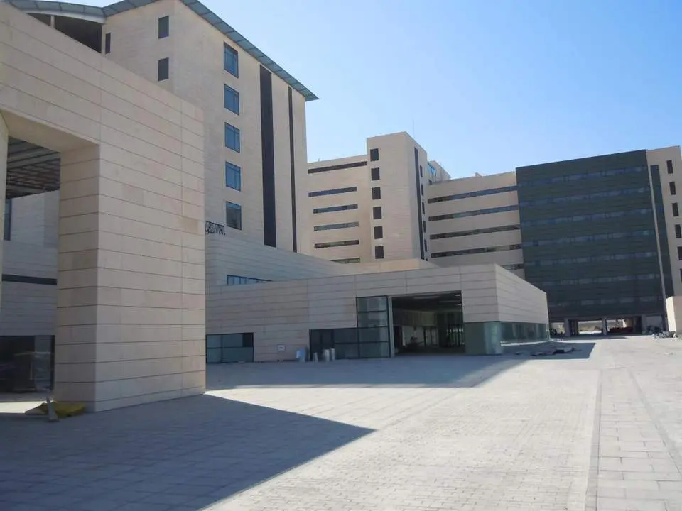 Hospital del PTS de Granada. - EP